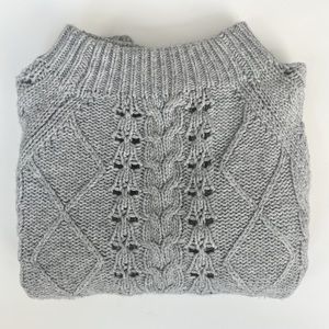 J crew cab lit knit style sweater